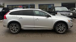 2018 Volvo V60 Cross Country T5 Premier