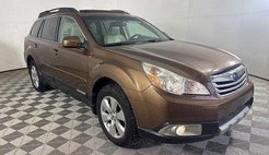 2012 Subaru Outback 2.5i Limited