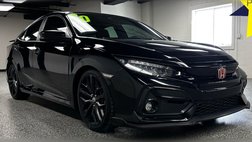 2020 Honda Civic Si