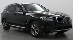 2023 BMW X3 sDrive30i
