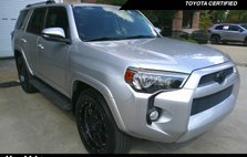 2019 Toyota 4Runner SR5 Premium