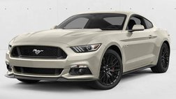 2015 Ford Mustang GT 50 Years Limited Edition