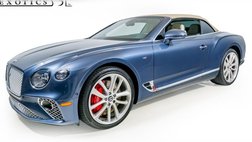 2021 Bentley Continental GTC V8