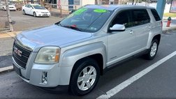 2012 GMC Terrain SLE-1