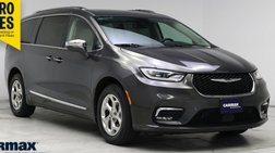 2021 Chrysler Pacifica Limited