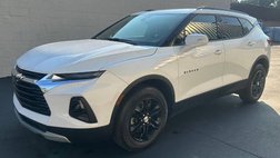 2022 Chevrolet Blazer LT