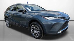 2022 Toyota Venza XLE