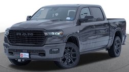 2026 Ram Ram Pickup 1500 Laramie