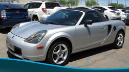 2001 Toyota MR2 Spyder Base