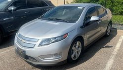 2015 Chevrolet Volt Base
