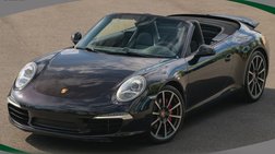 2013 Porsche 911 Carrera S