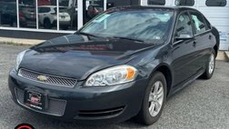 2016 Chevrolet Impala Limited LS Fleet