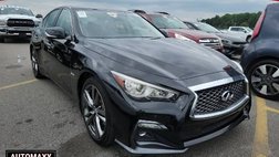 2019 Infiniti Q50 3.0T Signature Edition