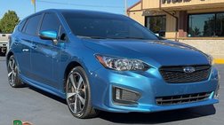 2018 Subaru Impreza Sport
