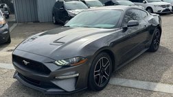 2018 Ford Mustang Base