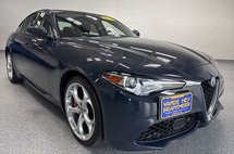 2019 Alfa Romeo Giulia Ti Sport