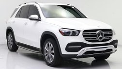 2020 Mercedes-Benz GLE-Class GLE 350