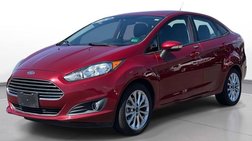 2014 Ford Fiesta SE