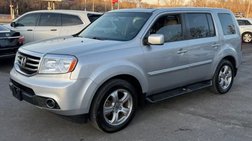 2015 Honda Pilot EX-L