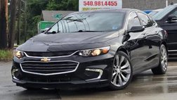 2016 Chevrolet Malibu Premier