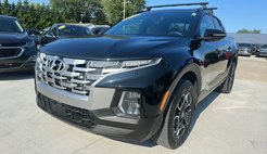 2023 Hyundai Santa Cruz SEL Premium