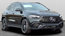 2025 Mercedes-Benz GLA-Class AMG GLA 35