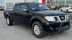 2015 Nissan Frontier SL