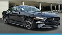 2022 Ford Mustang GT