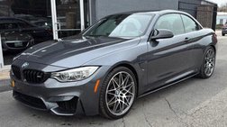 2017 BMW M4 Base