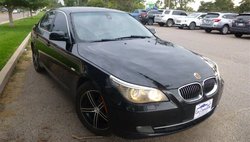 2008 BMW 5 Series 535xi