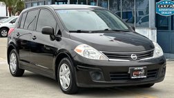 2012 Nissan Versa 1.8 S