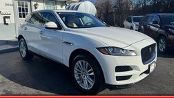 2020 Jaguar F-PACE 30t Prestige