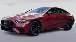 2024 Mercedes-Benz AMG GT 43