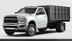 2027 Ram Ram Pickup 3500 Tradesman