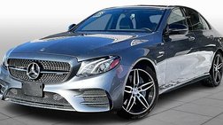 2018 Mercedes-Benz E-Class AMG E 43