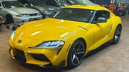 2021 Toyota GR Supra 3.0 Premium