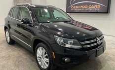 2013 Volkswagen Tiguan S