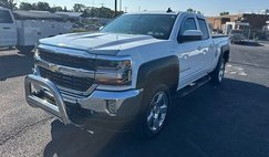 2016 Chevrolet Silverado 1500 LT