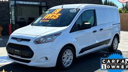 2018 Ford Transit Connect XLT