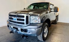 2006 Ford Super Duty F-350 Lariat