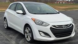 2013 Hyundai Elantra GT Base