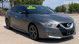 2017 Nissan Maxima SV