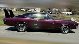 1968 Dodge Charger 