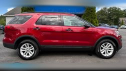 2016 Ford Explorer Base