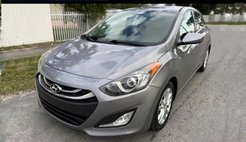 2015 Hyundai Elantra GT Base