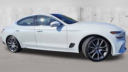 2023 Genesis G70 2.0T