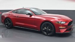 2021 Ford Mustang EcoBoost