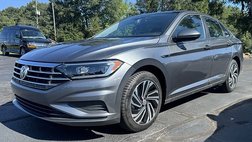 2021 Volkswagen Jetta SEL
