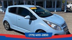 2016 Chevrolet Spark EV 2LT
