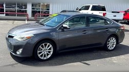 2013 Toyota Avalon Limited